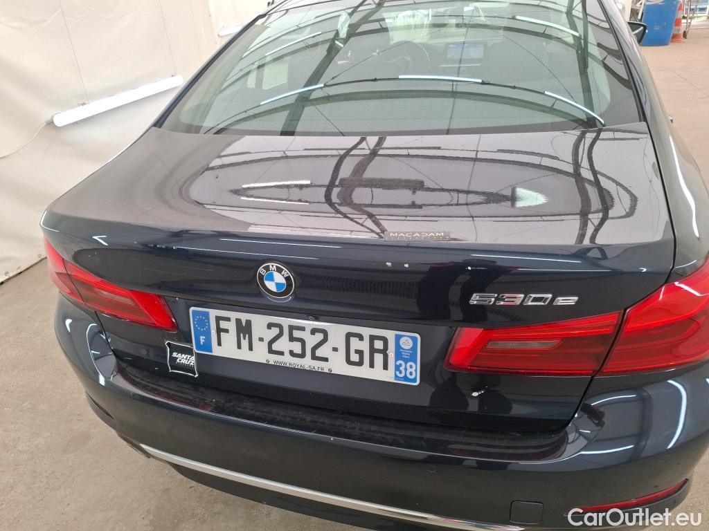  Bmw  Serie 5 Série 5 Berline 530 e Luxury Line 2.0 250CV BVA8 E6dT #57