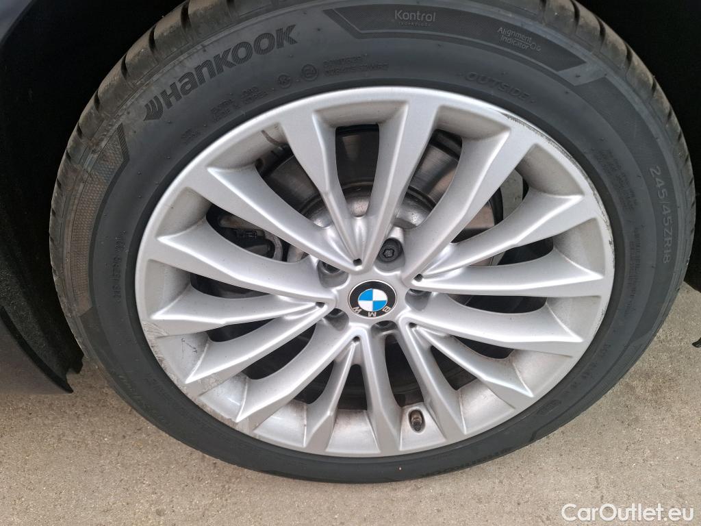  Bmw  Serie 5 Série 5 Berline 530 e Luxury Line 2.0 250CV BVA8 E6dT #27