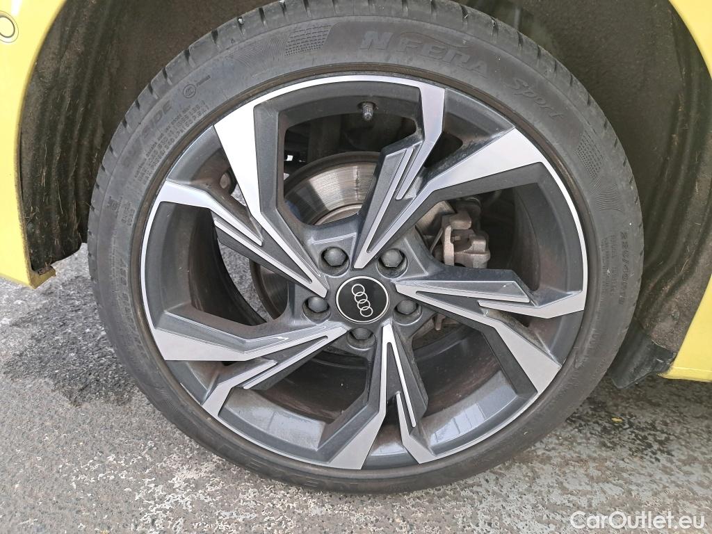  Audi  A3  Sportback 40 TFSI e S line 1.4 TFSI 205CV BVA6 E6d #6