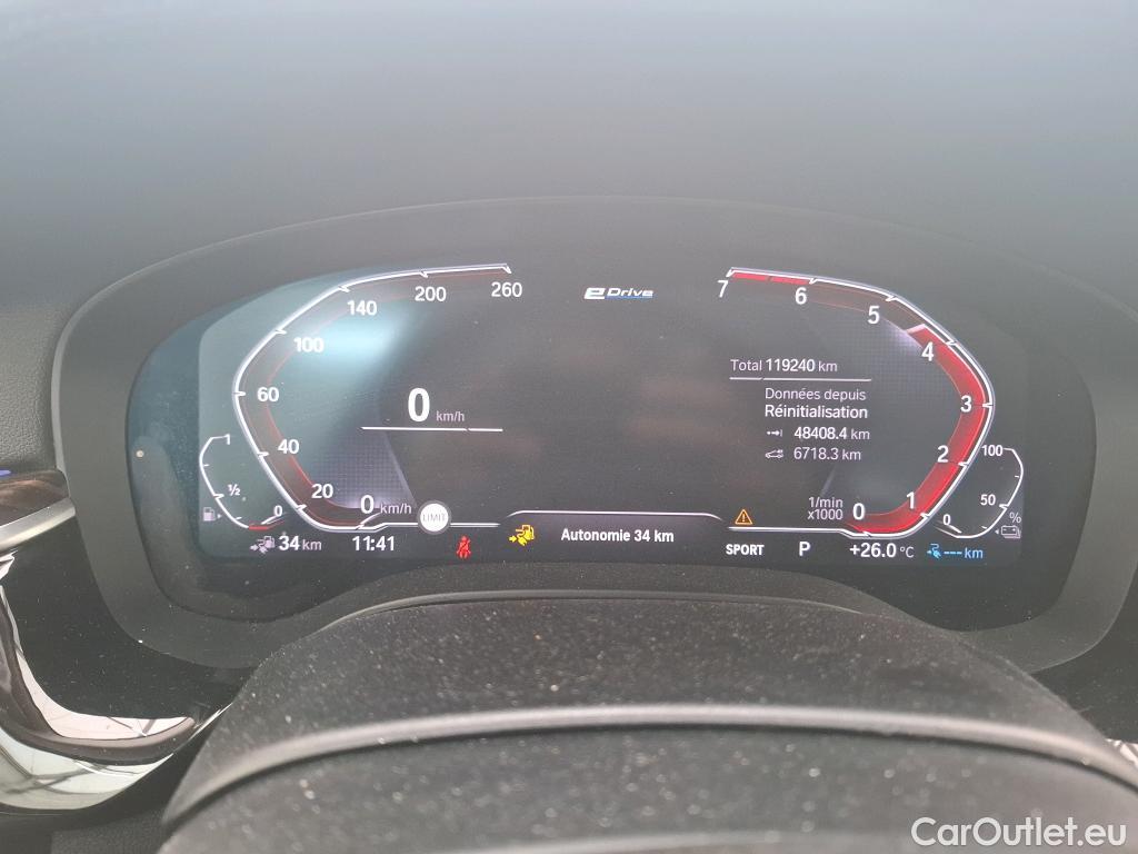 Bmw  Serie 5 Série 5 Berline 530 e Luxury Line 2.0 250CV BVA8 E6dT #56
