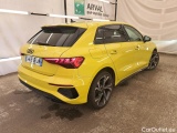  Audi  A3  Sportback 40 TFSI e S line 1.4 TFSI 205CV BVA6 E6d #3