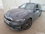  Bmw  Serie 3 BMW Série 3 Berline / 2018 / 4P / Berline 330e 292ch Luxury BVA8 Hybride 