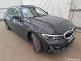  Bmw  Serie 3 BMW Série 3 Berline / 2018 / 4P / Berline 330e 292ch Luxury BVA8 Hybride #4