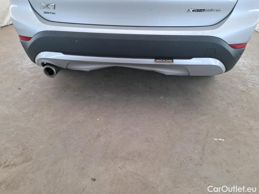  Bmw  X1 Série  xDrive 25 e Lounge 1.5 220CV BVA6 E6d #1