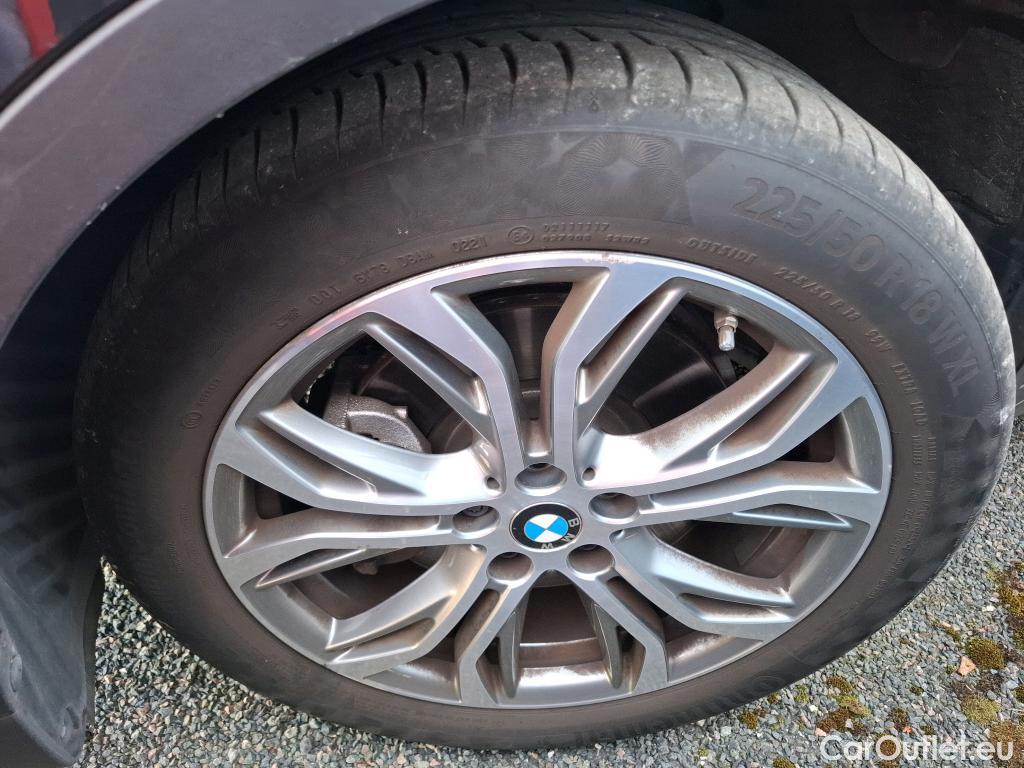  Bmw  X1 Série  xDrive 25 e Lounge 1.5 220CV BVA6 E6d #10