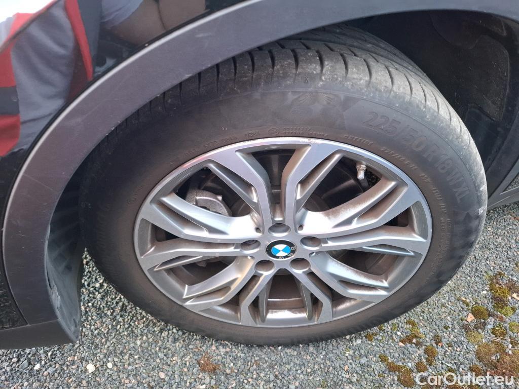 Bmw  X1 Série  xDrive 25 e Lounge 1.5 220CV BVA6 E6d #9