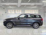  Bmw  X3 BMW  / 2017 / 5P / SUV XDRIVE 30E LUXURY #8