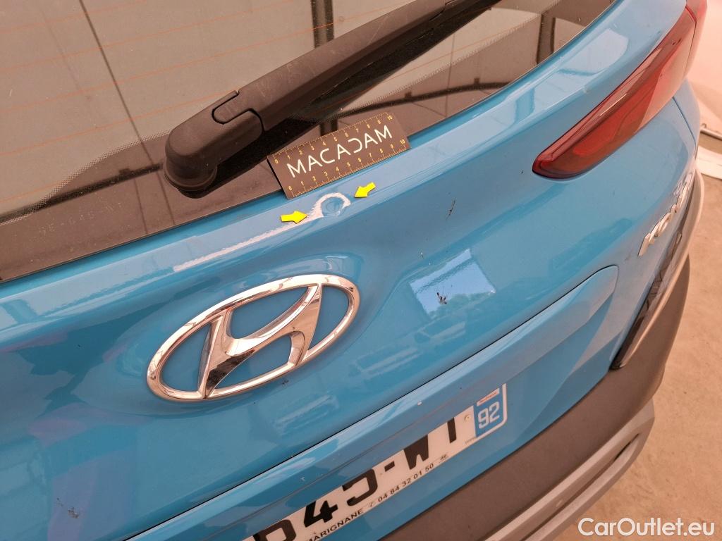  Hyundai  Konna HYUNDAI Kona / 2020 / 5P / SUV 1.0 T-GDI 120 MHEV 48V BUSINESS #23