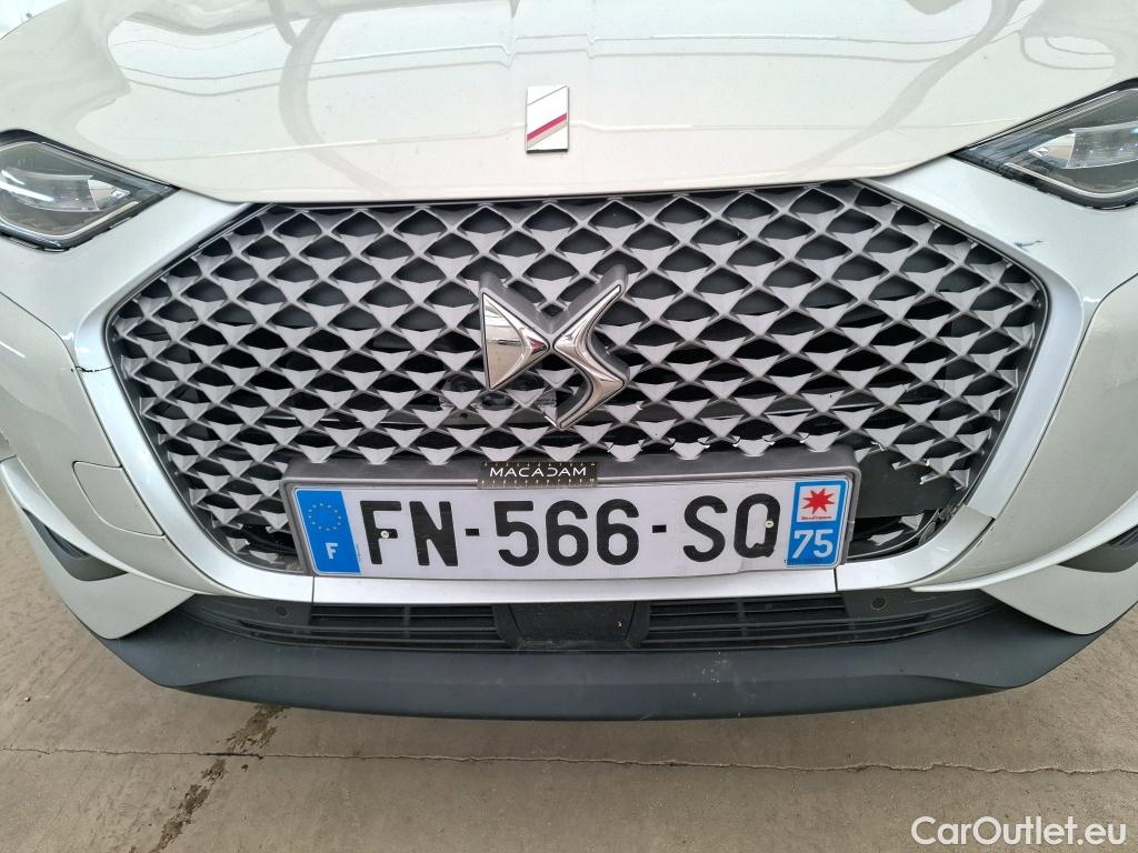  Citroen  DS3 3 Crossback E-Tense Grand Chic 50kWh BVA #1
