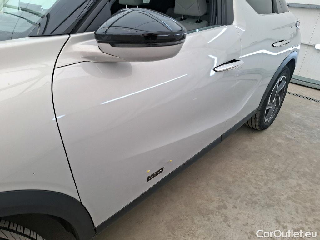  Citroen  DS3 3 Crossback E-Tense Grand Chic 50kWh BVA #3