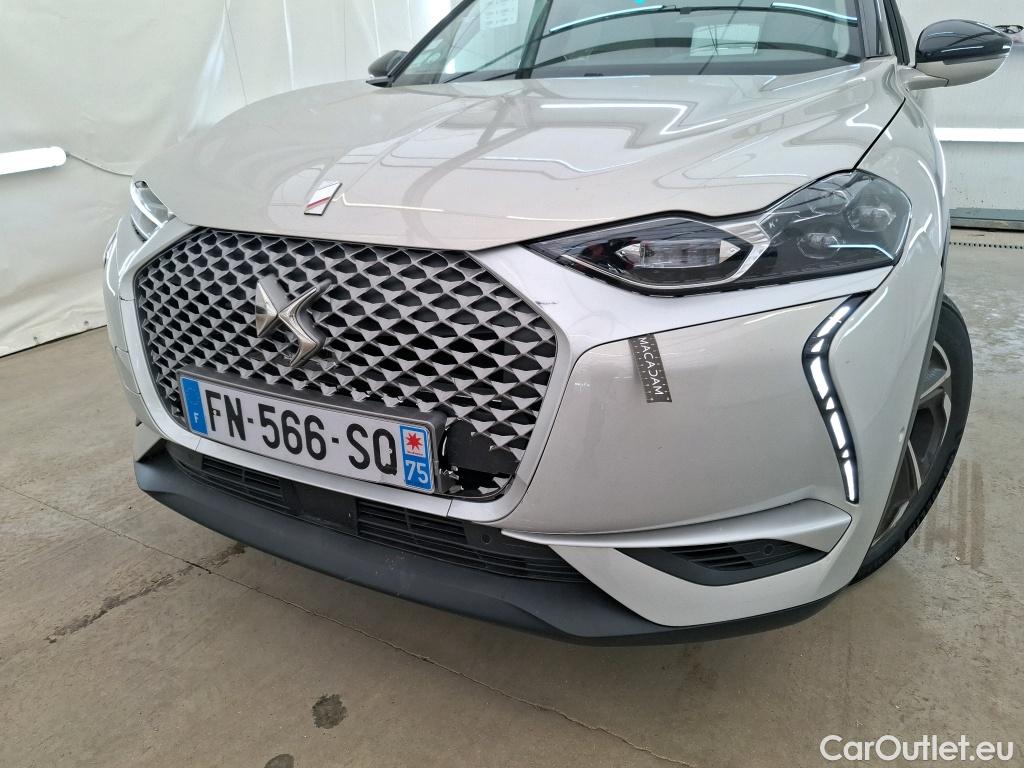  Citroen  DS3 3 Crossback E-Tense Grand Chic 50kWh BVA #42