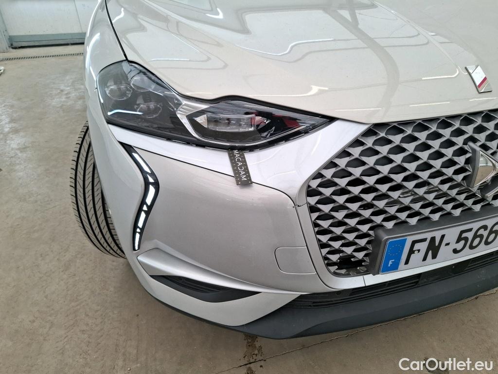 Citroen  DS3 3 Crossback E-Tense Grand Chic 50kWh BVA #13