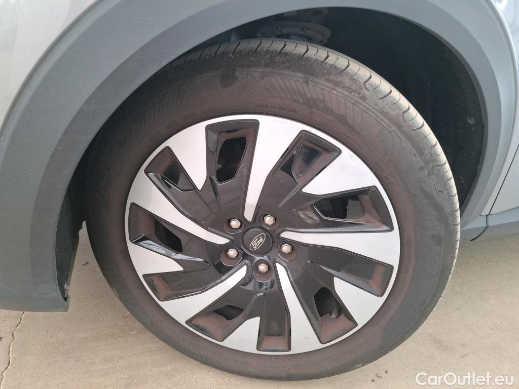  Ford  Puma FORD  / 2019 / 5P / SUV 1.0 Flexifuel Hybrid 125 TITANIUM BUSIN. #9