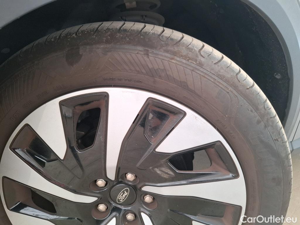  Ford  Puma FORD  / 2019 / 5P / SUV 1.0 Flexifuel Hybrid 125 TITANIUM BUSIN. #10