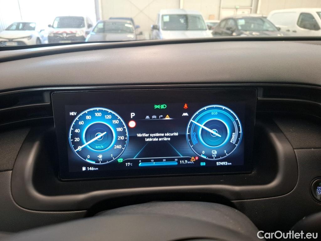  Hyundai  Tucson HYUNDAI  / 2020 / 5P / SUV 1.6 PHEV 265 HTRAC N LINE EXECU 4WD AUTO #53