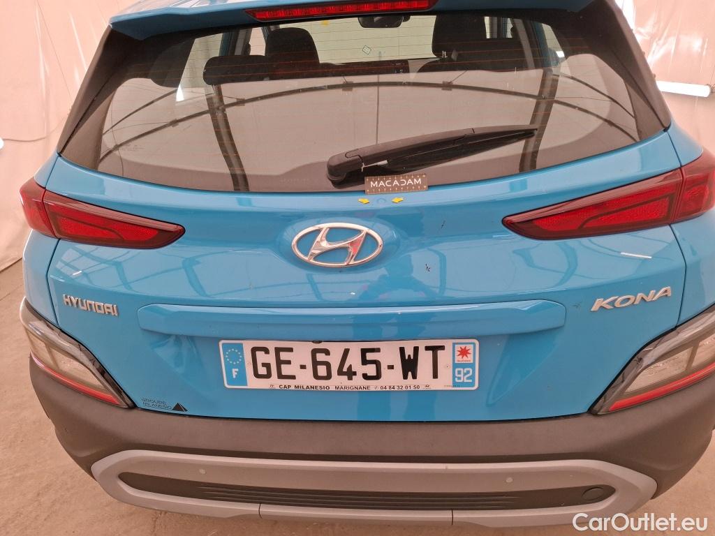  Hyundai  Konna HYUNDAI Kona / 2020 / 5P / SUV 1.0 T-GDI 120 MHEV 48V BUSINESS #22