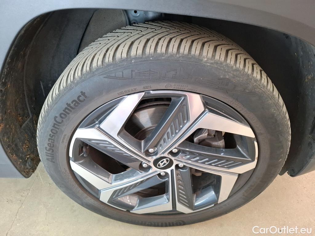  Hyundai  Tucson HYUNDAI  / 2020 / 5P / SUV 1.6 CRDI 136 DCT-7 HYBRID 48V EXECUTIVE #1