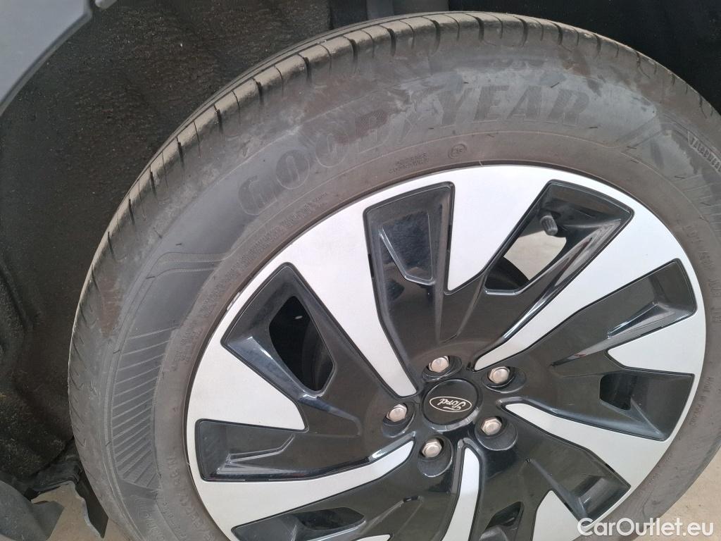  Ford  Puma FORD  / 2019 / 5P / SUV 1.0 Flexifuel Hybrid 125 TITANIUM BUSIN. #7