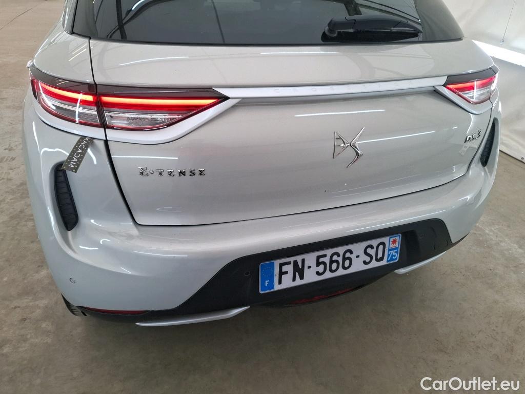  Citroen  DS3 3 Crossback E-Tense Grand Chic 50kWh BVA #16