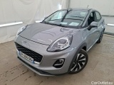  Ford  Puma FORD  / 2019 / 5P / SUV 1.0 Flexifuel Hybrid 125 TITANIUM BUSIN. 