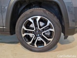  Jeep  Compass JEEP  / 2021 / 5P / SUV 1.3 T4 PHEV 190CV LIMITED 4XE AUTO #17