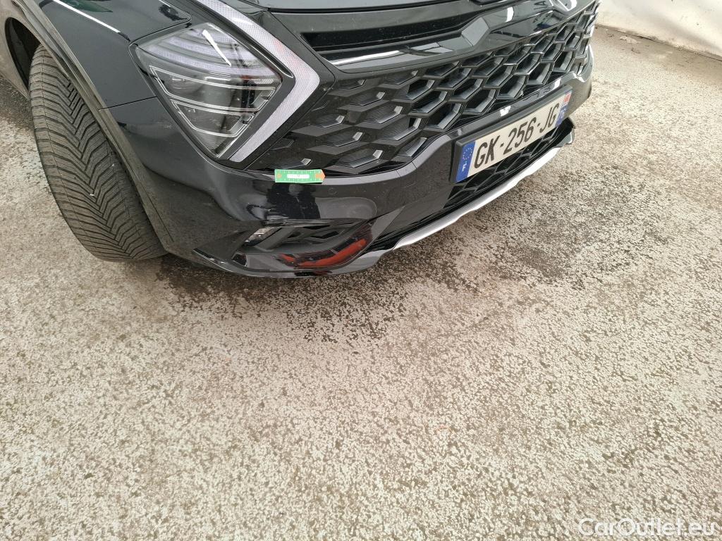  KIA  Sportage KIA  / 2021 / 5P / SUV 1.6 T-GDI 230 HEV AUTO 4WD GT-L PREM BUS #5