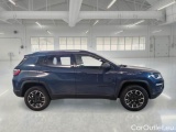  Jeep  Compass JEEP  / 2017 / 5P / SUV 1.3 T4 PHEV 240CV TRAILHAWK 4XE AUTO #7