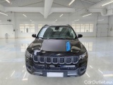  Jeep  Compass JEEP  / 2021 / 5P / SUV 1.3 T4 PHEV 240CV TRAILHAWK 4XE AUTO #6