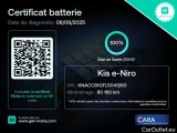  KIA  Niro KIA e- / 2016 / 5P / Berline e-Active Business 64 kWh 204 ch #2