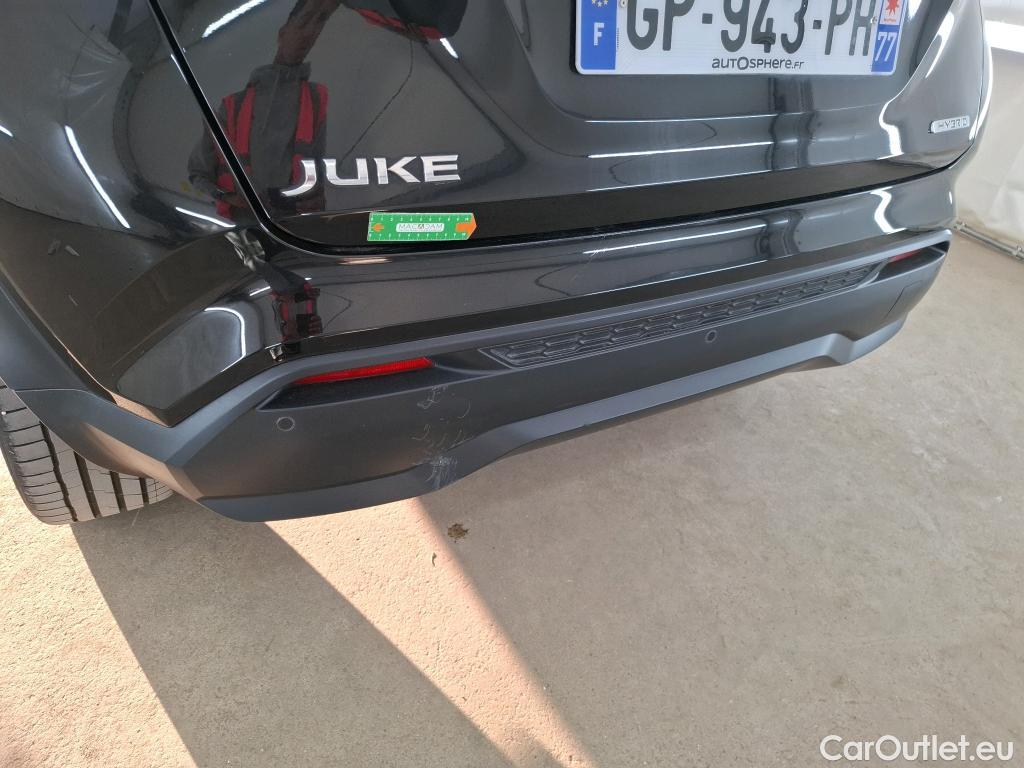  Nissan  Juke NISSAN  / 2019 / 5P / Crossover Hybrid 143 Tekna #12