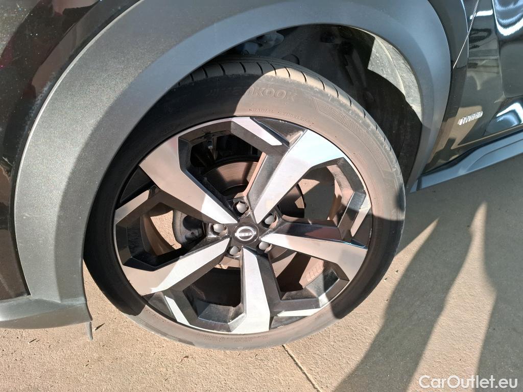  Nissan  Juke NISSAN  / 2019 / 5P / Crossover Hybrid 143 Tekna #15
