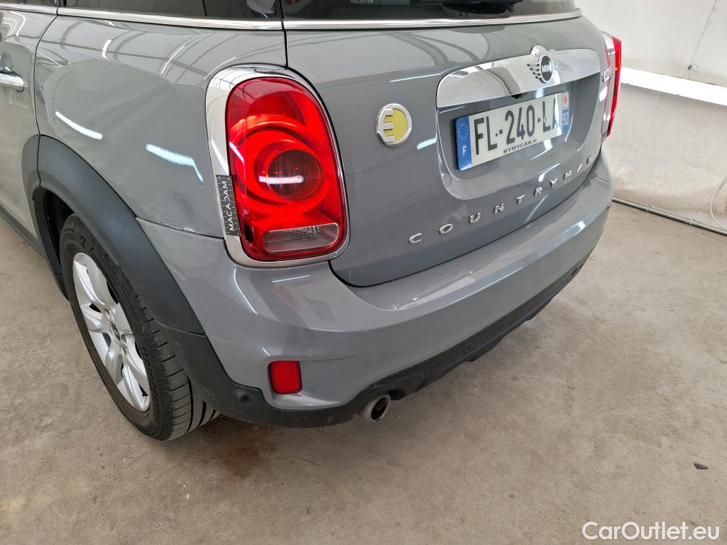  Mini  Countryman MINI  / 2016 / 5P / Crossover Cooper SE ALL4 Busi Design 136+88ch BVA6 #6