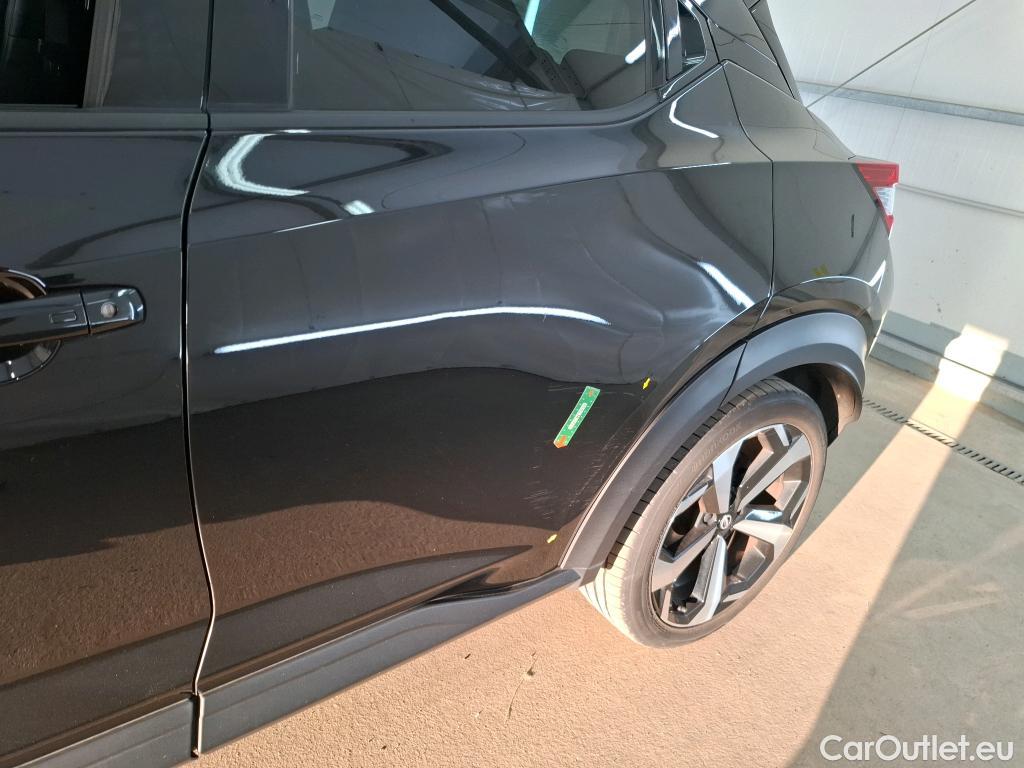  Nissan  Juke NISSAN  / 2019 / 5P / Crossover Hybrid 143 Tekna #1