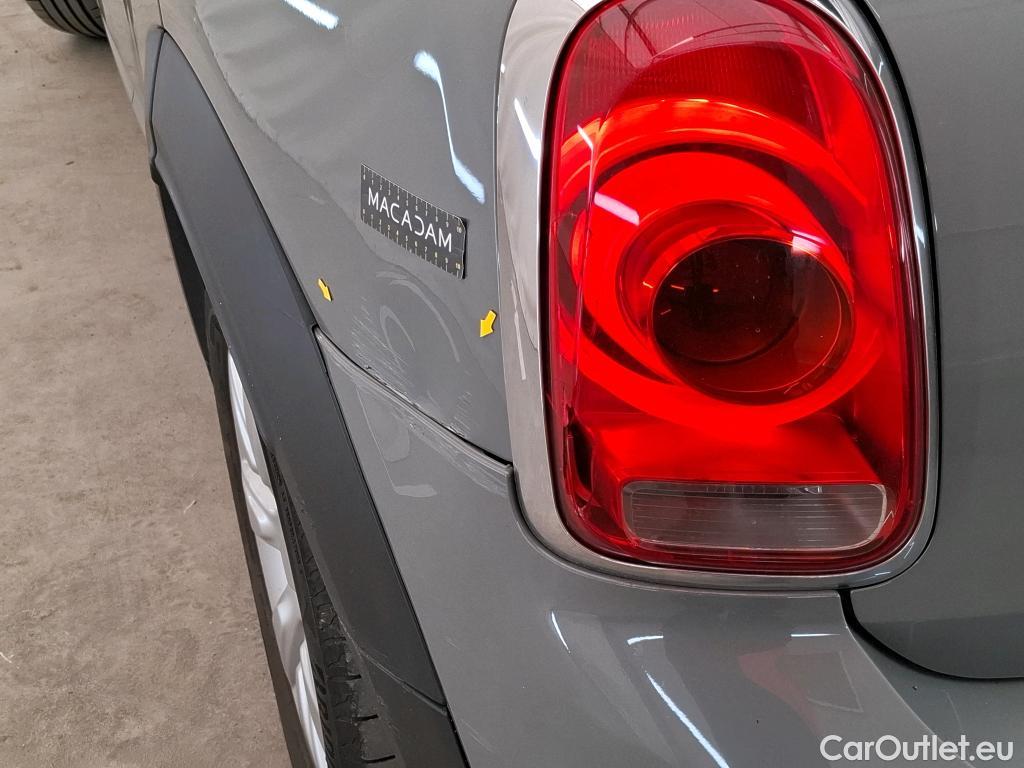  Mini  Countryman MINI  / 2016 / 5P / Crossover Cooper SE ALL4 Busi Design 136+88ch BVA6 #5