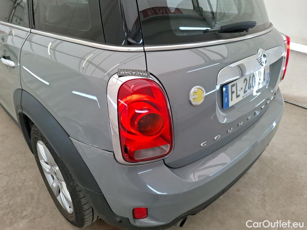  Mini  Countryman MINI  / 2016 / 5P / Crossover Cooper SE ALL4 Busi Design 136+88ch BVA6 #11