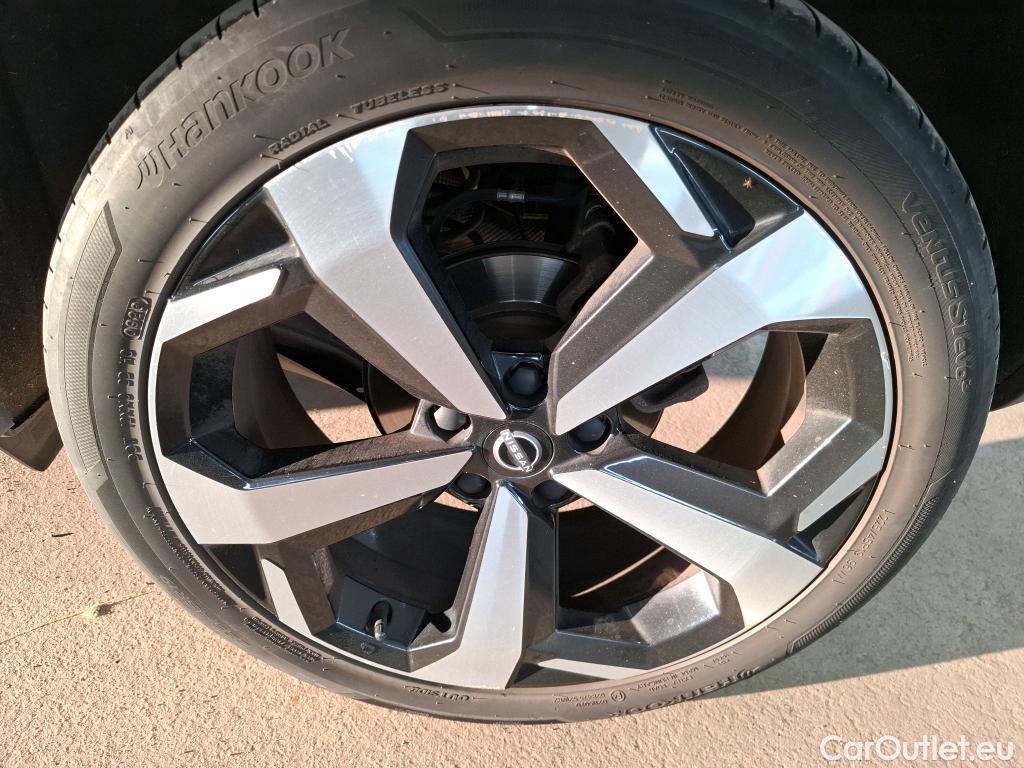  Nissan  Juke NISSAN  / 2019 / 5P / Crossover Hybrid 143 Tekna #22