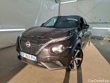 Nissan  Juke NISSAN  / 2019 / 5P / Crossover Hybrid 143 Tekna 