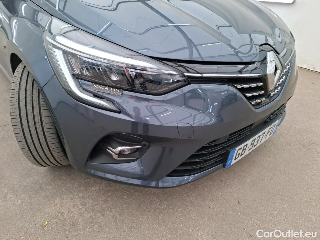  Renault  Clio  V Initiale Paris 1.6 E-TECH Hybrid 140CV BVA6 E6d #5