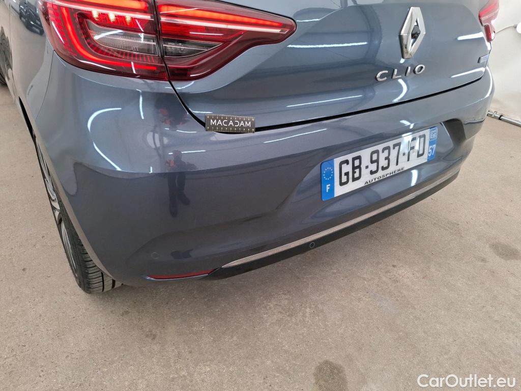  Renault  Clio  V Initiale Paris 1.6 E-TECH Hybrid 140CV BVA6 E6d #8