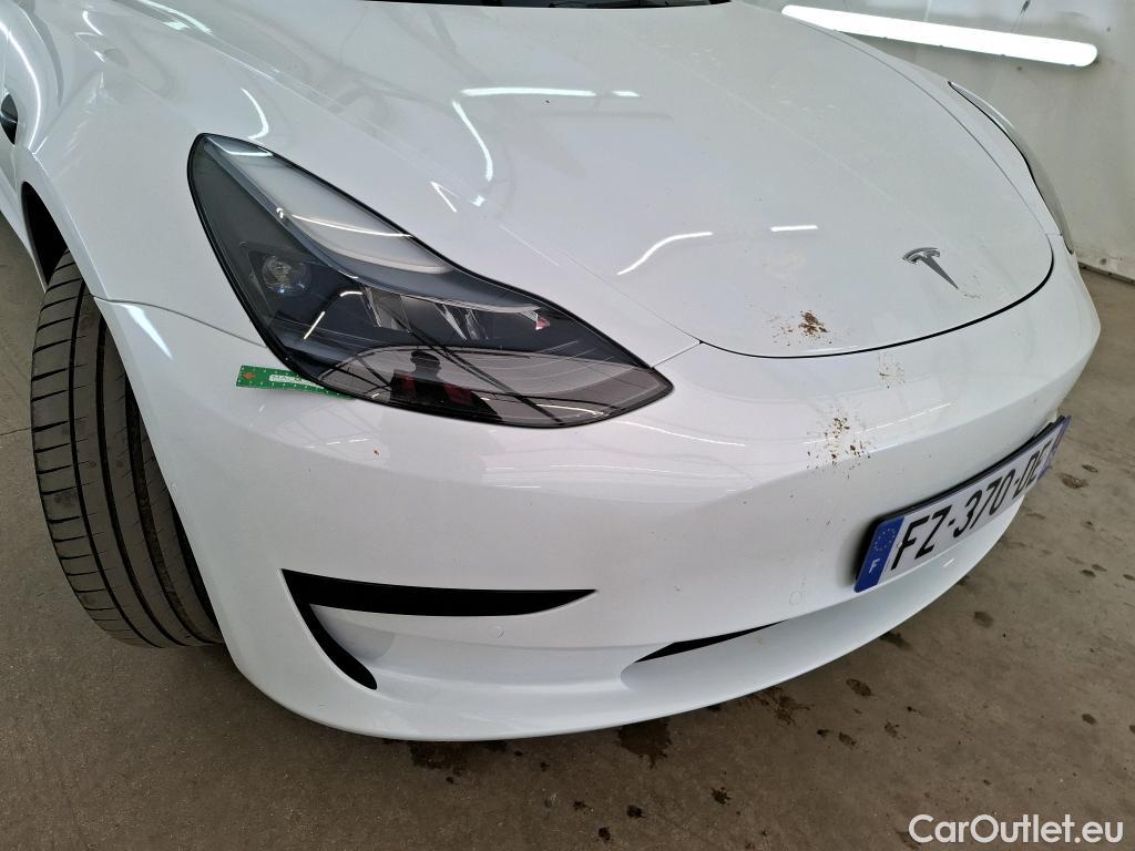  Tesla  Model 3 TESLA  / 2018 / 4P / Berline Autonomie Standard Plus RWD #1