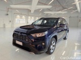  Toyota  RAV4 TOYOTA  / 2018 / 5P / CROSSOVER 2.5 HV 222V E-CVT BUSINESS 4WD 