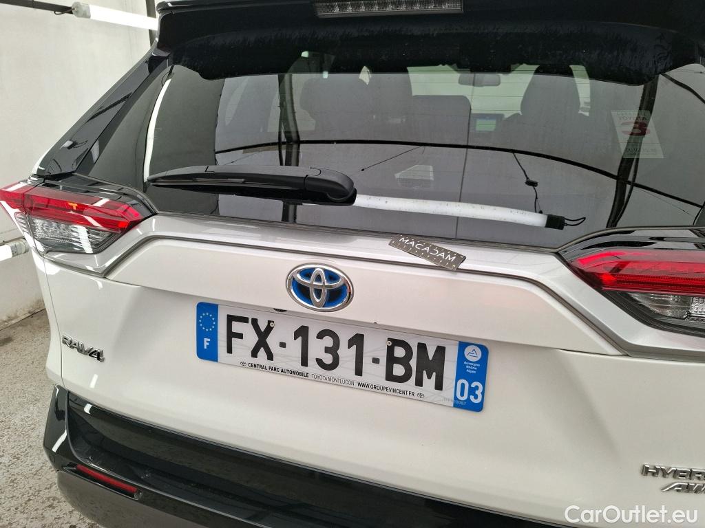  Toyota  RAV4 TOYOTA  Hybride / 2018 / 5P / SUV AWD 222ch Collection #20