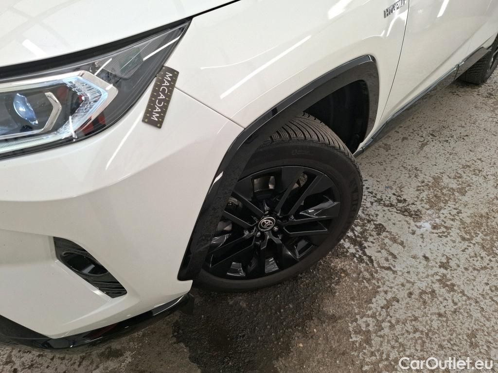  Toyota  RAV4 TOYOTA  Hybride / 2018 / 5P / SUV AWD 222ch Collection #14