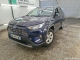  Toyota  RAV4 TOYOTA  Hybride / 2018 / 5P / SUV Hybride 2WD Dynamic Business St Hyb Acad 