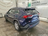  Toyota  RAV4 TOYOTA  Hybride / 2018 / 5P / SUV Hybride 2WD Dynamic Business St Hyb Acad #2