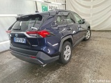  Toyota  RAV4 TOYOTA  Hybride / 2018 / 5P / SUV Hybride 2WD Dynamic Business St Hyb Acad #3