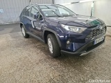  Toyota  RAV4 TOYOTA  Hybride / 2018 / 5P / SUV Hybride 2WD Dynamic Business St Hyb Acad #4