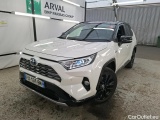  Toyota  RAV4 TOYOTA  Hybride / 2018 / 5P / SUV AWD 222ch Collection 