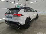  Toyota  RAV4 TOYOTA  Hybride / 2018 / 5P / SUV AWD 222ch Collection #3