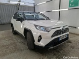  Toyota  RAV4 TOYOTA  Hybride / 2018 / 5P / SUV AWD 222ch Collection #4